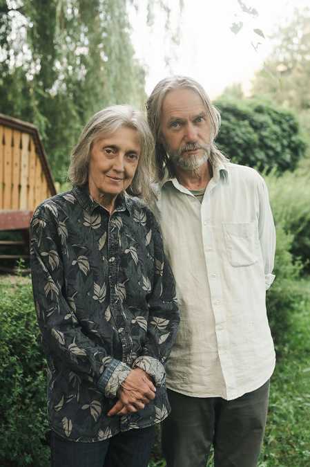 Irena & Vojtěch Havlovi